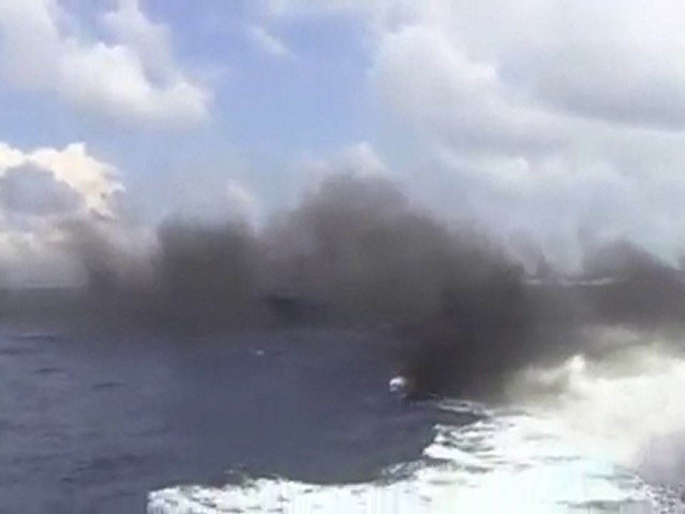 日本の尖閣　海上保安庁５