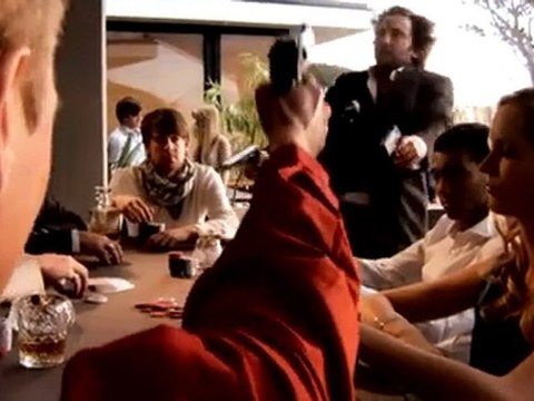 Banned Poker Commercial