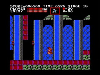 Spoil Castlevania [Nes] part4