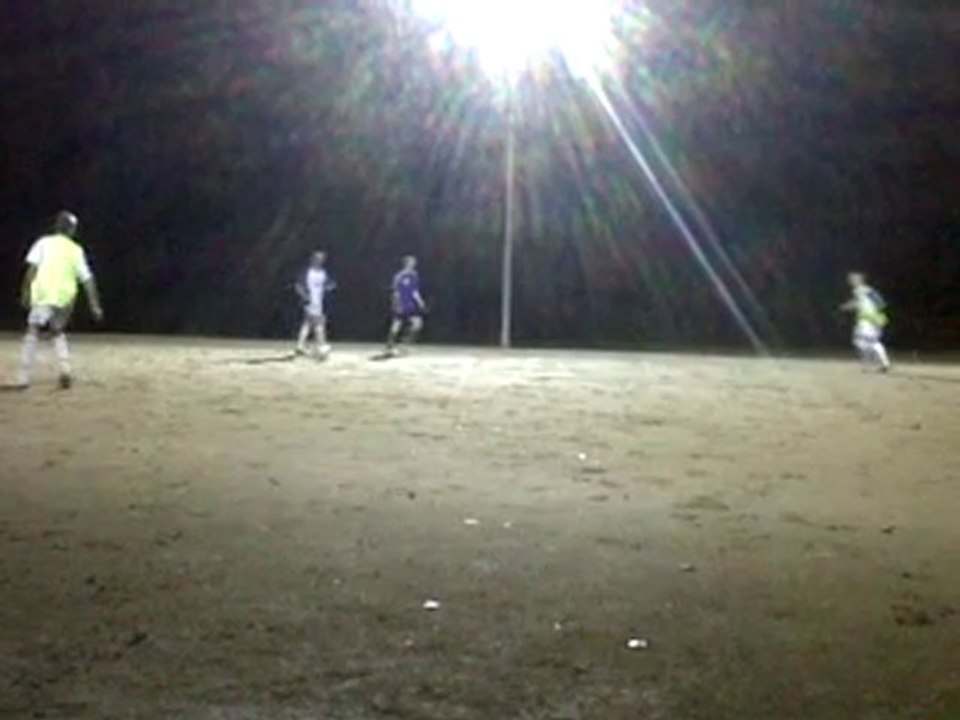 Entrainement du 03 novembre 2010