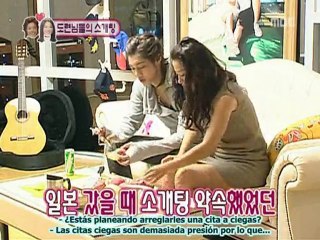 JoongBo/pareja lechuga^^ Cap24 [2/4]