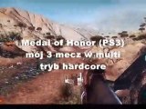 Medal of Honor - my 3rd multi (hardcore only) 19/10 PS3