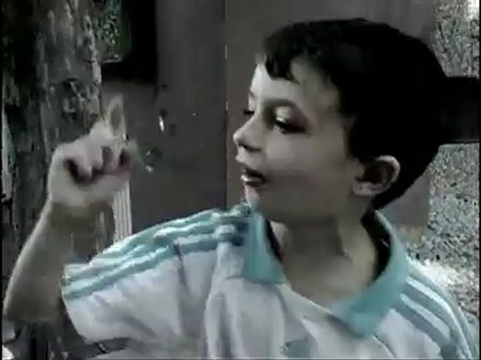 Un phenomene agé de 8 ans