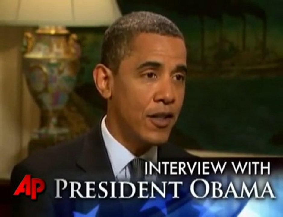 AP Interview_ Obama on Affirmative Action