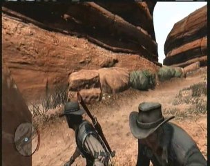 (thegamer) joue a red dead redemption en online video3