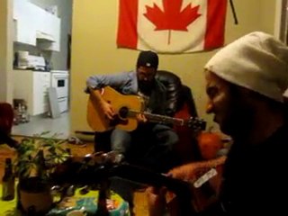 Jam session - pink home