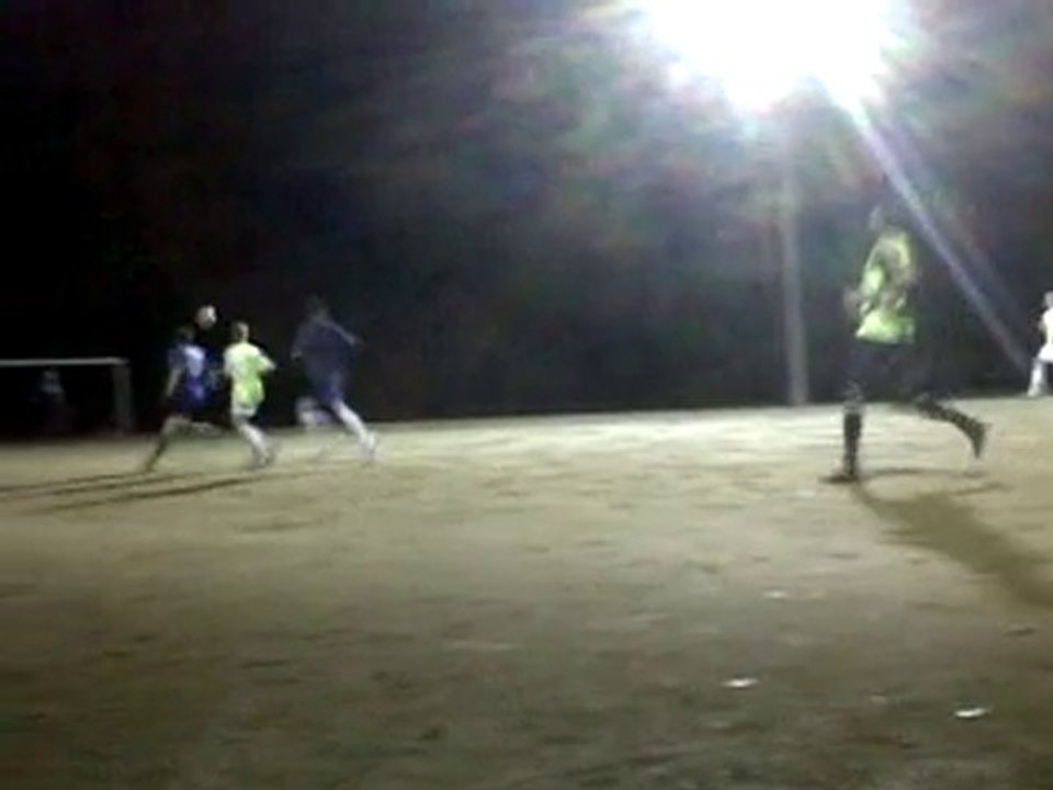 Entrainement du 03 novembre 2010