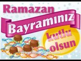 ramazan bayramınız kutlu olsun