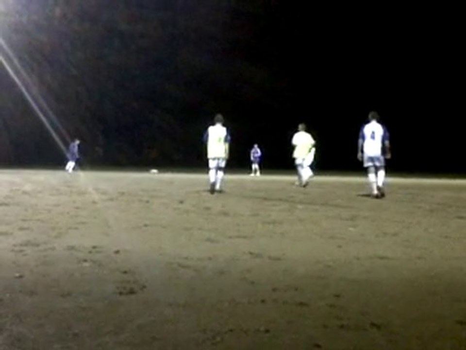 Entrainement du 03 novembre 2010