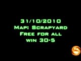 call of duty moderne warfare 2 Scrapyard