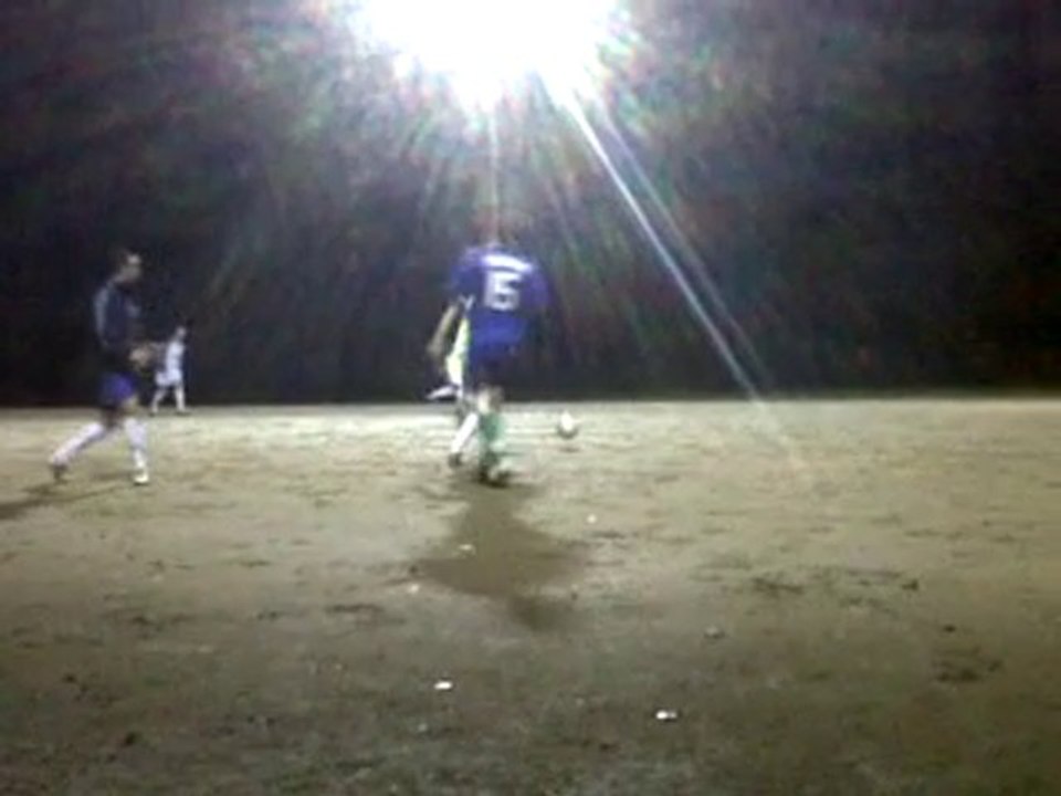 Entrainement du 03 novembre 2010