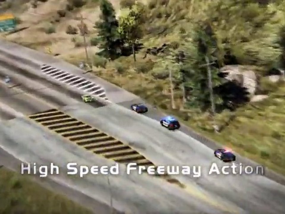 Need for Speed Hot Pursuit : Seacrest County Trailer