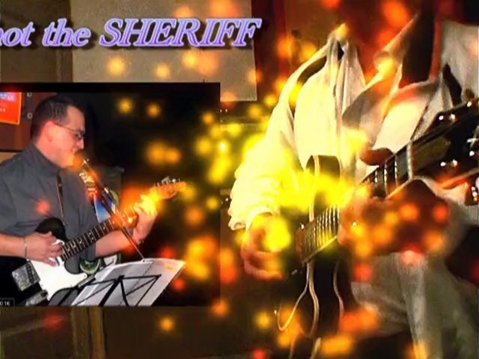 I shot the Sheriff (hommage à  Patator)