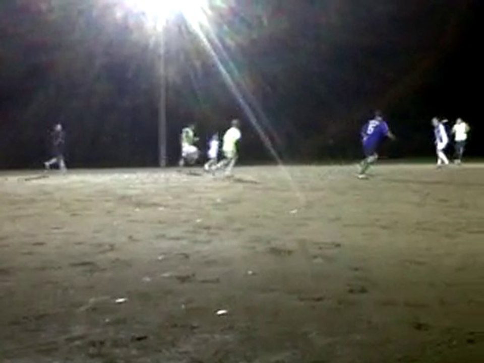 Entrainement du 03 novembre 2010