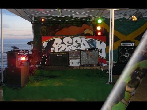 Freedom Mission 26 Juillet 2k8 With Little Roy & Raphael I