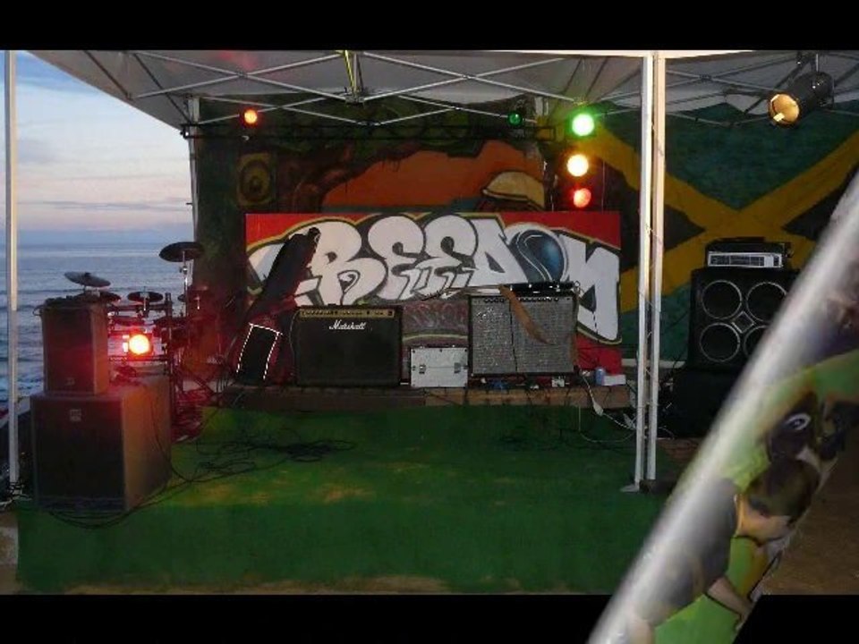 Freedom Mission 26 Juillet 2k8 With Little Roy & Raphael I