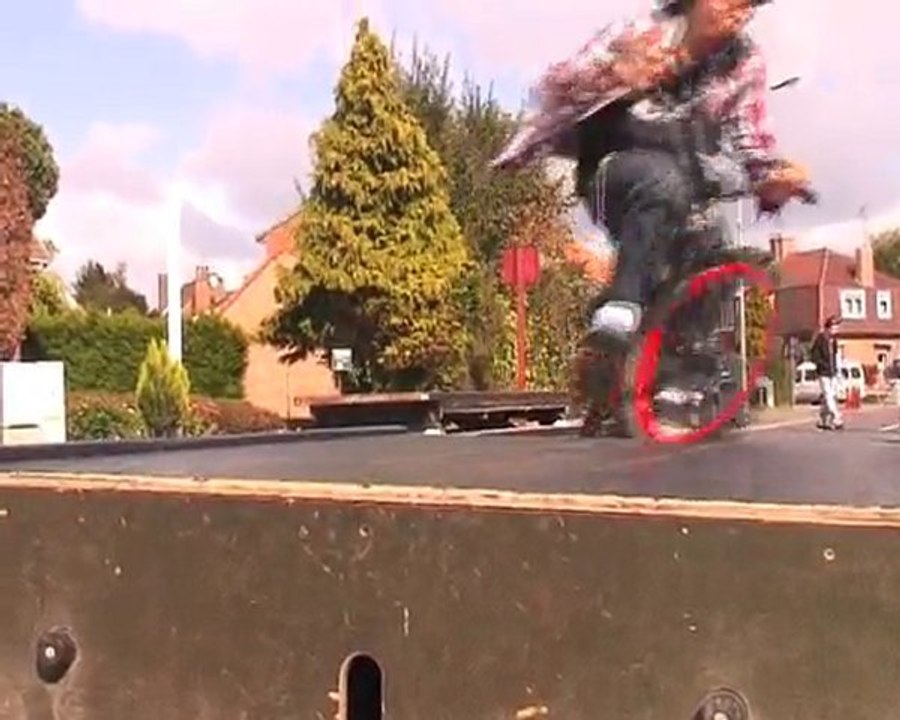 La M.J.C./ESPACE HELIOS fête ses 40 ans : BMX et Skate