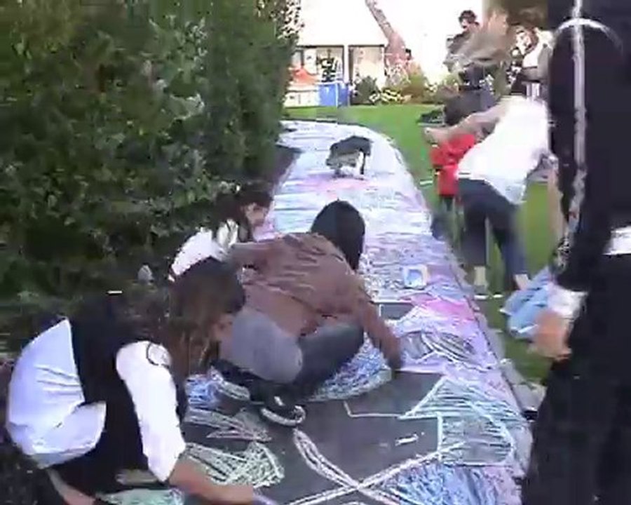 La M.J.C./ESPACE HELIOS fête ses 40 ans : Chemin de Mathilde