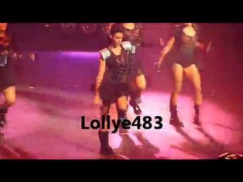 Shy'm - Je suis moi NRJ Music Tour