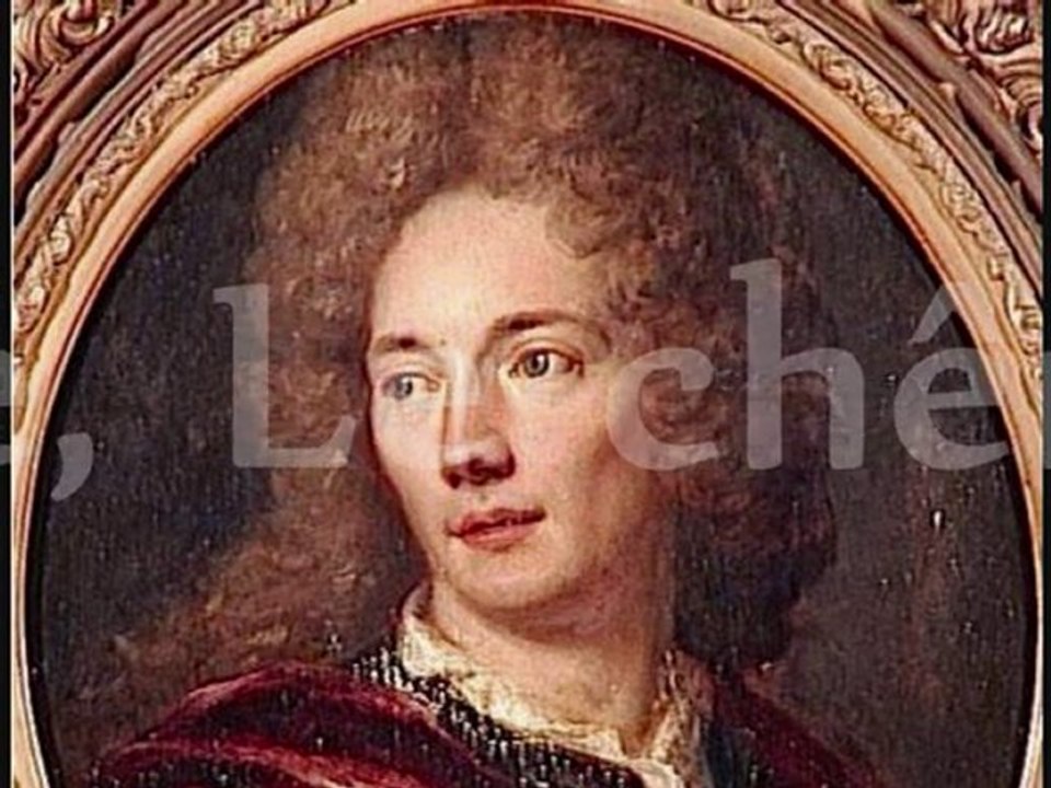 Le chêne et le roseau de Jean de La Fontaine