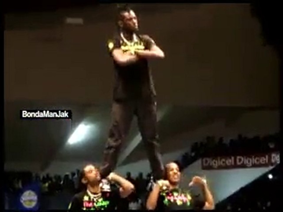 DANCE ALL BATTLE 2010 - Bondamanjak VERSION