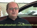 Alloy Wheel Refurbishment - Watch 13 of 20 FREE Top Tip vid