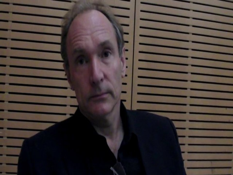 Tim Berners-Lee on PhiloWeb and Philosophical engineering.