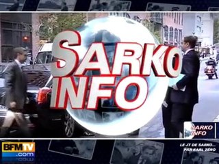 La France à prix de gros pour Hu Jintao