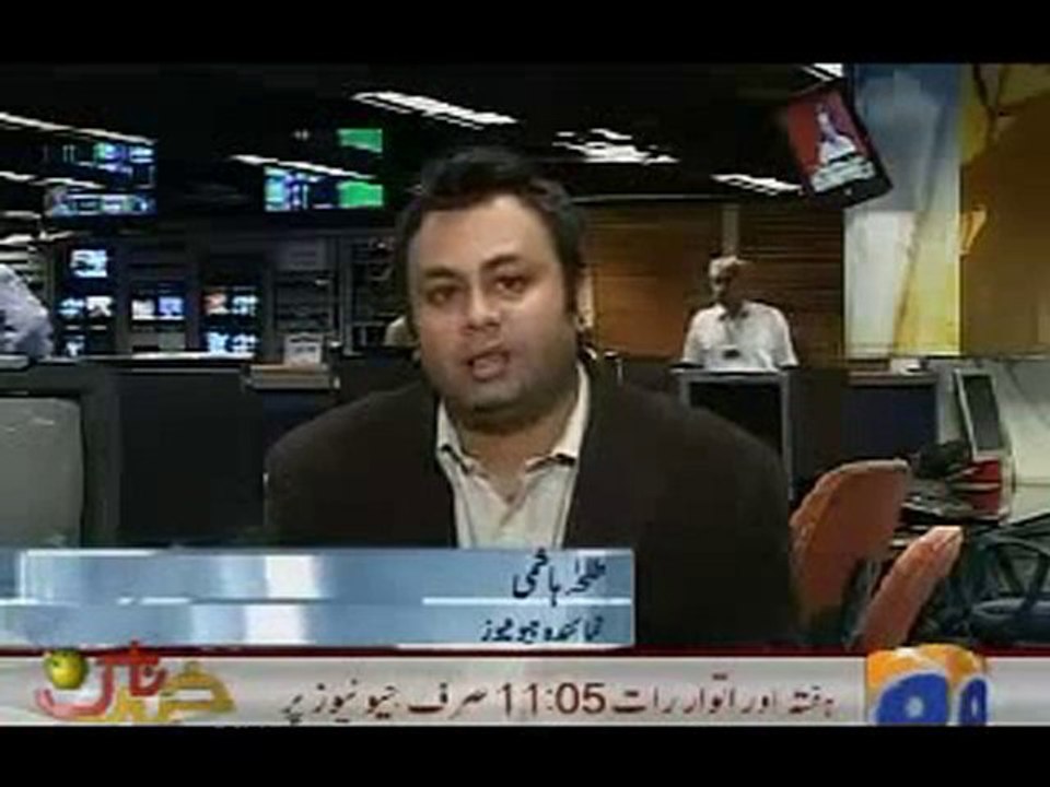 Aak kamran khan ke saath - 4th november 2010 part 2
