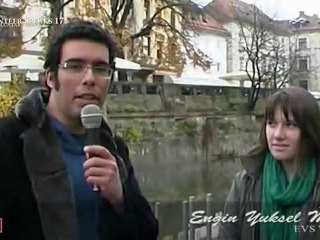 EVS Volunteer Speaks 17