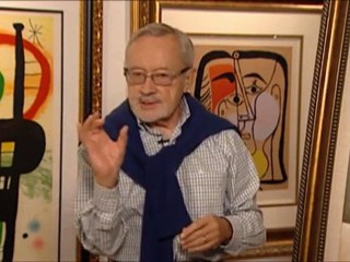 Igor Medvedev is interviewed by Park West Gallery