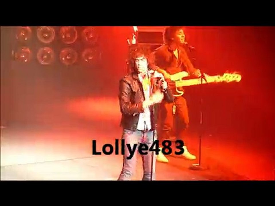 Julian Perretta - Wonder Why "NRJ Music Tour"