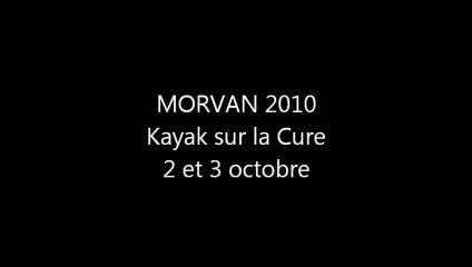 La Cure - 2&3 oct 2010 - Club de Canoë Kayak d'Acigné (35)