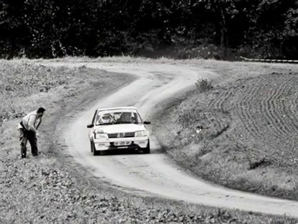 34ème Rallye de Nancy 2010
