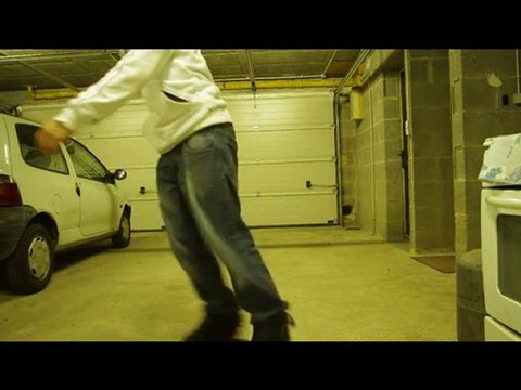 nollie 360 FS shovit + ollie late shovit