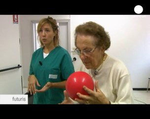 Zapatos mecatrónicos para reaprender a caminar