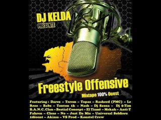 Konstel - Street Survivors (prod Dj Kelda)