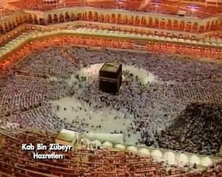 Ka'b Bin Zübeyr Hazretleri-2