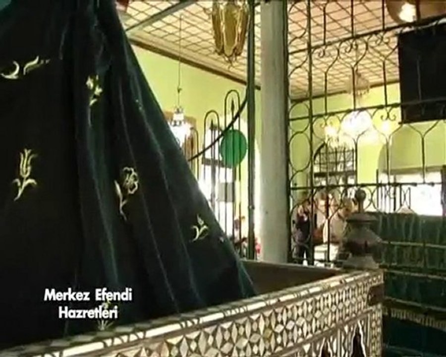 Merkez Efendi Hazretleri