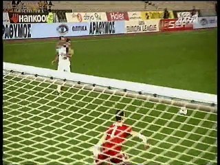 AEK - Anderlecht megali eukairia.