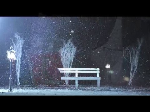 Kibariye - Buz 2010 Orijinal Klip