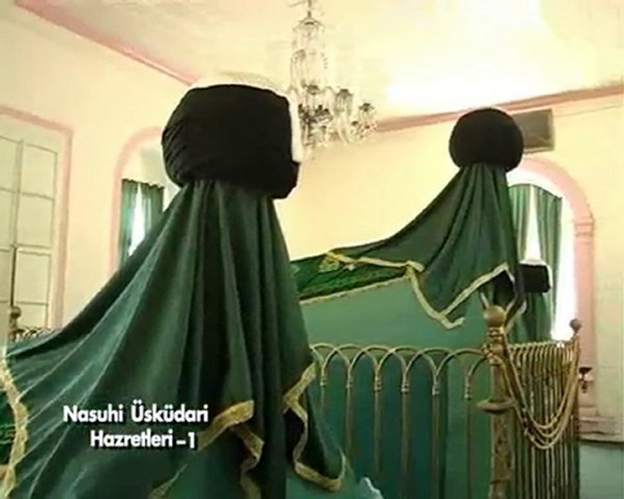 Nasuhi Üsküdari Hazretleri-1