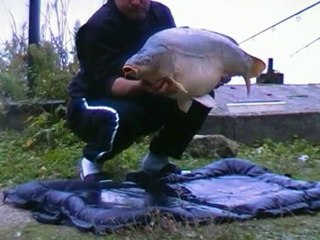 une sacrée peche