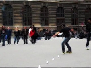 Palais ça Cartoon (slalom edit)
