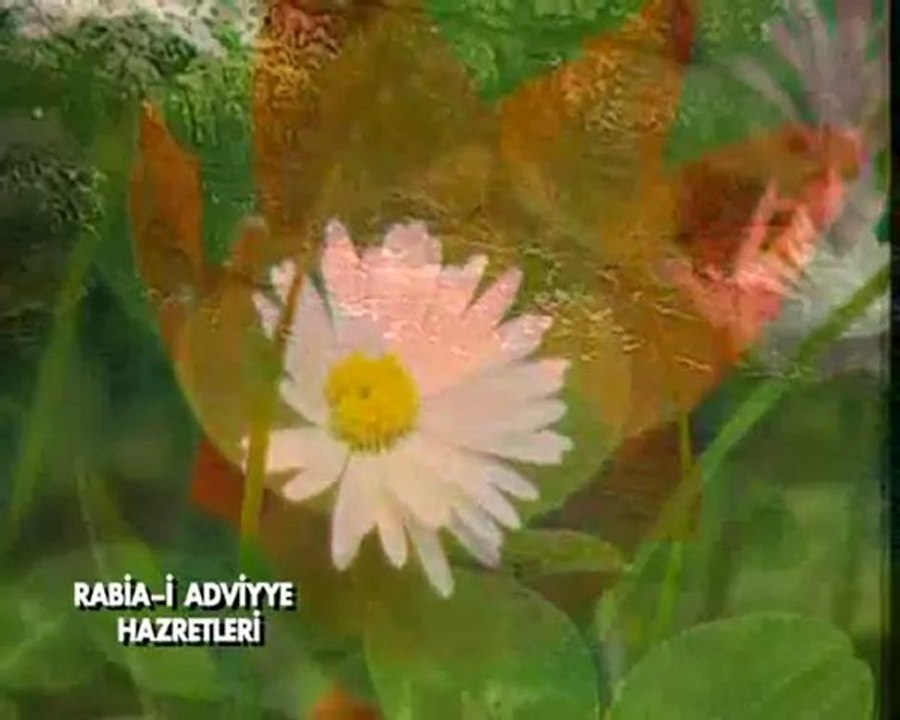 Rabia-i adviyye hazretleri