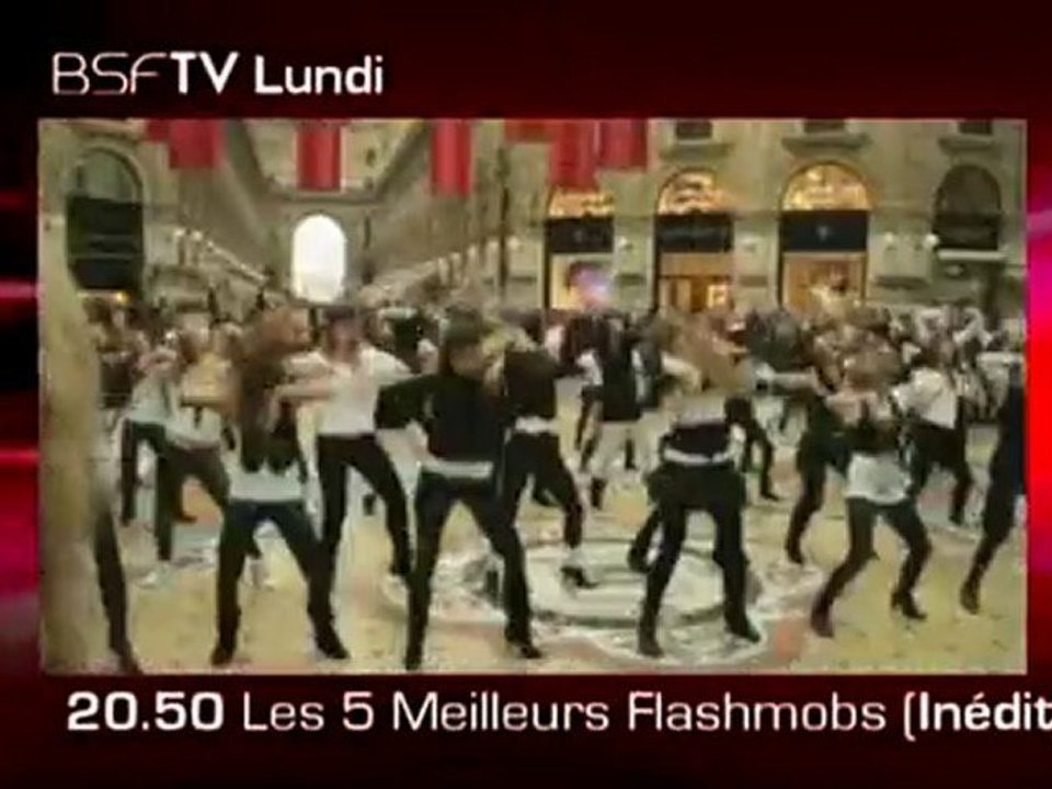 LUN 20.50 SPECIAL FLASHMOB