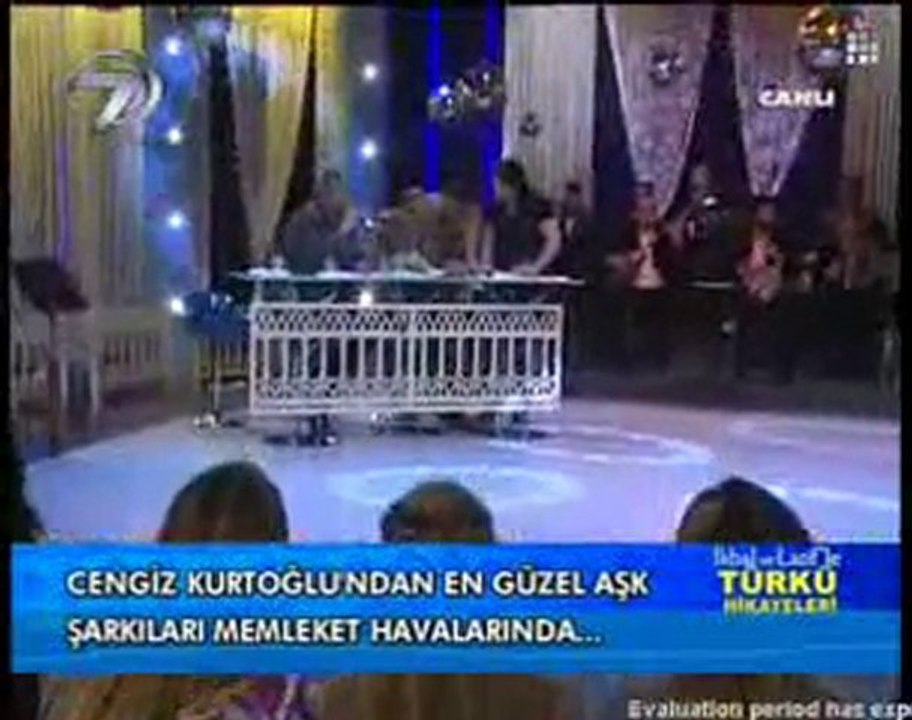 Cengiz Kurtoğlu kabul edemem