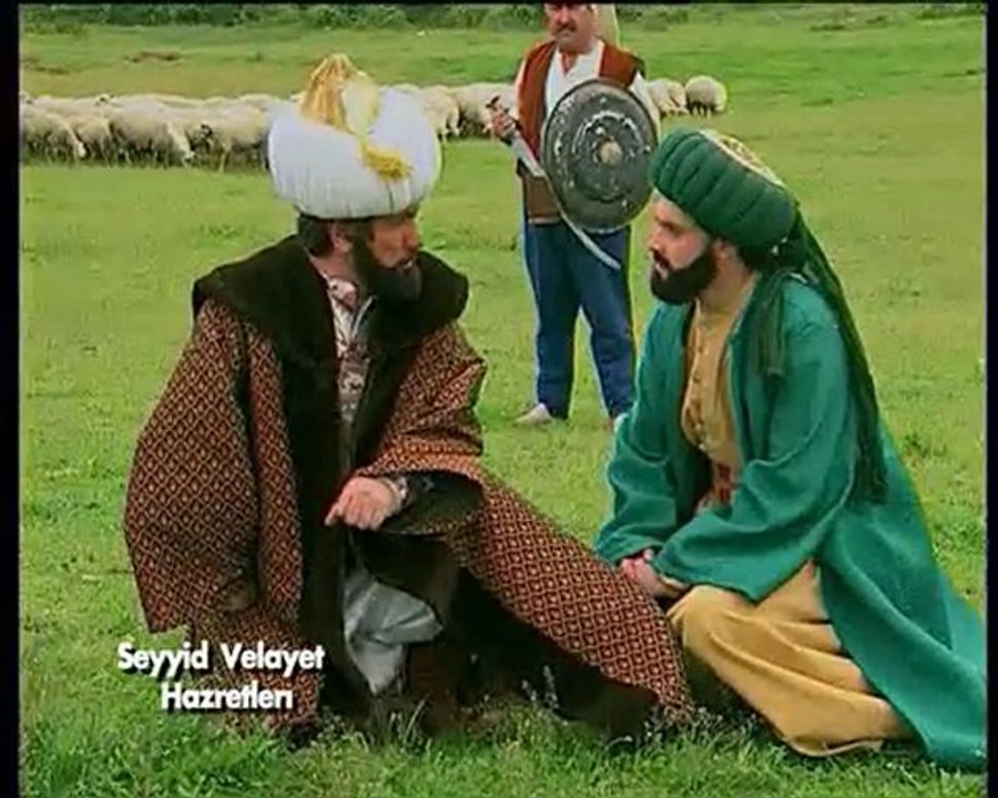 Seyyid Velayet Hazretleri