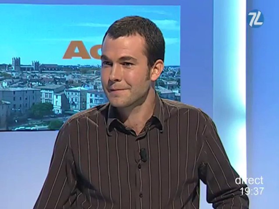 7LTV Actu du 04/11/2010