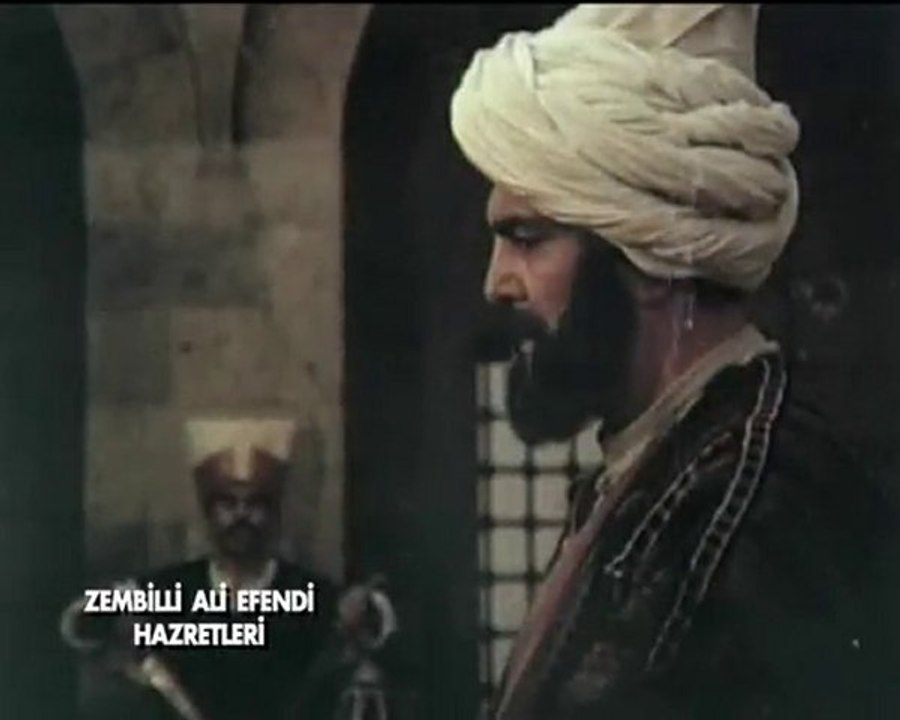 Zembilli Ali Efendi Hazretleri